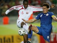 Fussball WM 2006 Paraguay - Trinidad & Tobago