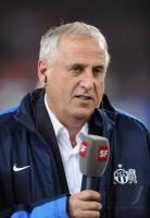 FUSSBALL  International CHL 09/10 FC Z Trainer  Challandes