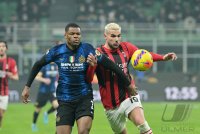 FUSSBALL INTERNATIONAL SERIE A 21/22: Inter Mailand - AC Mailand