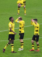 Fussball DFB Pokal Achtelfinale 17/18: FC Bayern Muenchen - Borussia Dortmund