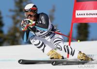 Ski Alpin; Abfahrt  Herren Lake Louise CAN