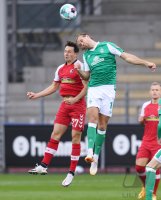 Fussball 1. Bundesliga Saison 20/21: SC Freiburg - SV Werder Bremen