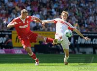 Fussball 1. Bundesliga: Bayern Muenchen - VfB Stuttgart