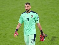 Fussball International Europameisterschaft 2021: Italien - Oesterreich