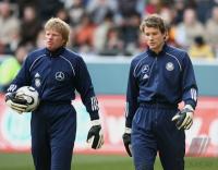 Fussball Training Deutsche Nationalmannschaft