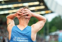 Leichtathletik Deutsche Meisterschaft 2012