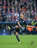 Fussball CHL&Atilde; Saison 12/13:  FC Bayern Muenchen - FC Valencia&Atilde;