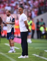 Fussball  Telekom Cup 2026 FC Bayern Muenchen -  RB Leipzig