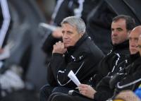 Fussball  Axpo  Super League:   Grasshopper Club Zuerich -BSC  Young Boys Bern