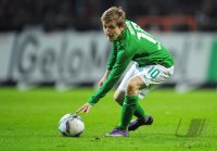 Fussball 1. Bundesliga, Saison 2011/2012: Werder Bremen - 1. FC Nuernberg