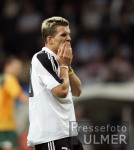 FIFA Confed Cup: Deutschland - Australien