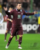 Fussball 1. Bundesliga, Saison 2011/2012:  Christian Tiffert (1. FC Kaiserslautern)