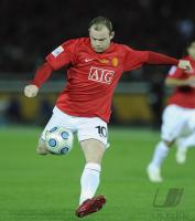 FIFA Club WM Japan 2008 Finale: Liga de Quito - Manchester United