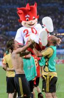 FUSSBALL EURO 2008: Spanien - Italien