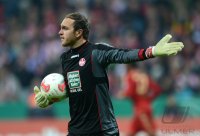 Fussball Saison 2012/2013: DFB Pokal:  FC Bayern Muenchen - 1 FC Kaiserslautern