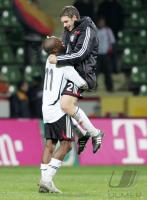 Fussball International: Deutschland U21 - Tschechien U21