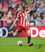 Fussball 1. Bundesliga: Thomas Mueller (FCB)