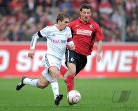 Fussball 1. Bundesliga  Saison 2010/2011: