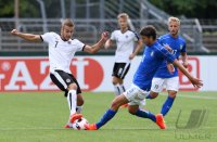 Fussball Europameisterschaft U 19 2016: Italien -Oesterreich