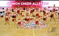 Basketball 1. Bundesliga 2011/2012:  FC Bayern Muenchen - Walter Tigers Tuebingen