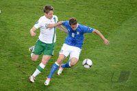 Fussball International Europameisterschaft 2012: Italien - Irland