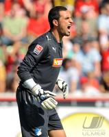 FUSSBALL 1. BUNDESLIGA: Hoffenheim, OEZCAN