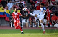 Fussball 1. Bundesliga Saison 25/26    Testspiel 
Grasshopper Club Zuerich - FC Bayern Muenchen