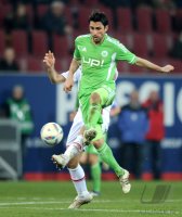 Fussball 1. Bundesliga, Saison 2011/2012: Chris (VfL Wolfsburg)