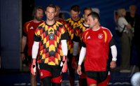 Fussball WM 2026 Vorrunde: Deutschland - Curacao