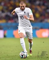 FUSSBALL WM 2014, Gruppenphase: Ecuador - Frankreich