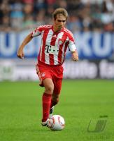 Fussball Supercup: Philipp Lahm (FC Bayern Muenchen)