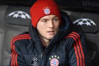 Fussball International CHL Saison 13/14: Toni Kroos (FC Bayern Muenchen)