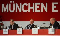 Fussball 1. Bundesliga : Jahreshauptversammlung FC Bayern Muenchen