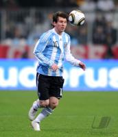 Fussball Nationalmannschaft: Lionel Messi (ARG)