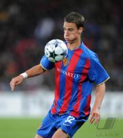 Fussball CHL International  FC Basel - Schachtjor Donezk