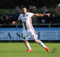 Fussball Testspiel Saison 16/17: Almog Cohen (FC Ingolstadt)