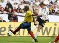 Fussball International: Deutschland - Kolumbien