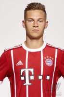 Fussball 1. Bundesliga 2017/2018: Fototermin beim FC Bayern Muenchen