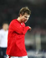 Fussball International  Testspiel Oesterreich - England