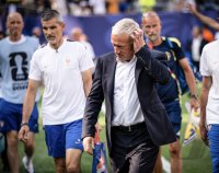Fussball WM 2026 Sechzehntelfinale: Frankreich - Schweden