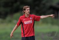 Fussball 1. Bundesliga  Saison 2010/2011  SCHUSTER  (Freiburg)