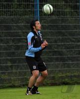 Testspiel Fussball 2. Bundesliga: Training beim 1860 Muenchen