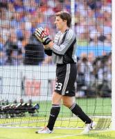 FUSSBALL EURO 2008: Rumaenien - Frankreich