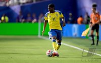 Fussball WM 2026 Sechzehntelfinale: Frankreich - Schweden