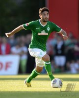 Fussball 1. Bundesliga, Saison 2013/2014: Testspiel Werder Bremen