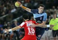 Handball-WM: Tunesien - Slowenien