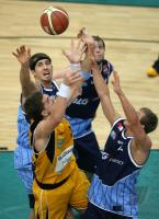 Basketball Bundesliga Walter Tigers Tuebingen