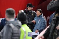 Fussball CHL 18/19 Achtelfinale: FC Liverpool - FC Bayern Muenchen