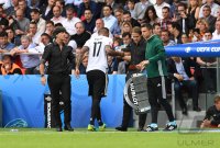 Fussball International Europameisterschaft 2016: Nordirland - Deutschland