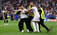Fussball Europameisterschaft 2024: Spanien - Frankreich